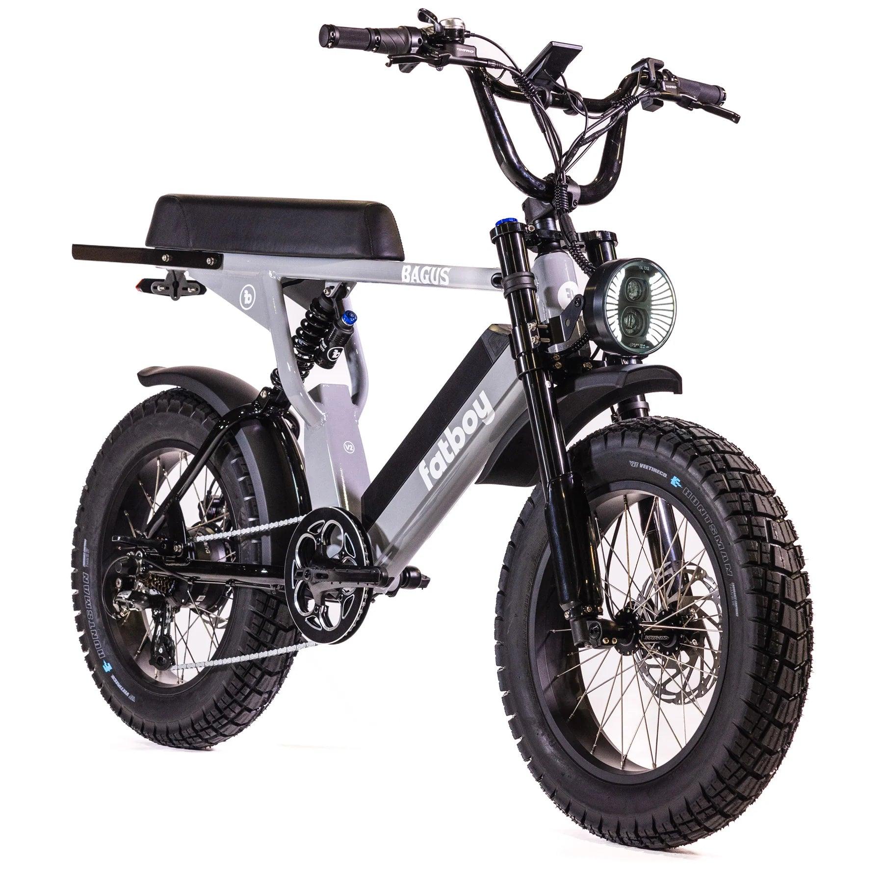 Fatboy - The Bagus V2
