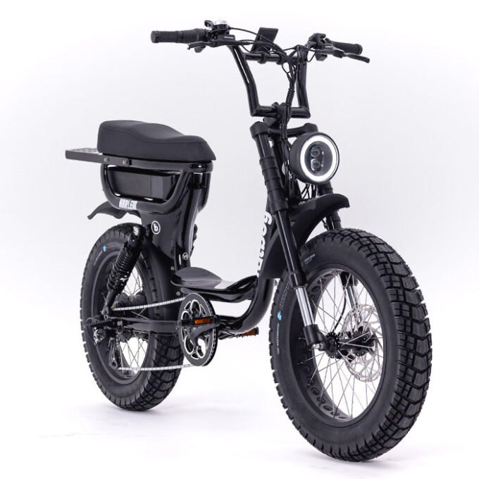 Fatboy - Harlem V2 E-Bike