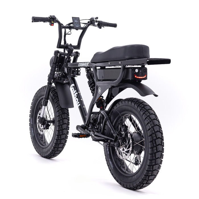 Fatboy - The Scrambler V2 E-Bike - Image 9