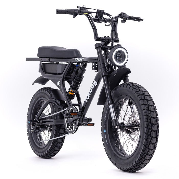 Fatboy - The Scrambler V2 E-Bike - Image 10