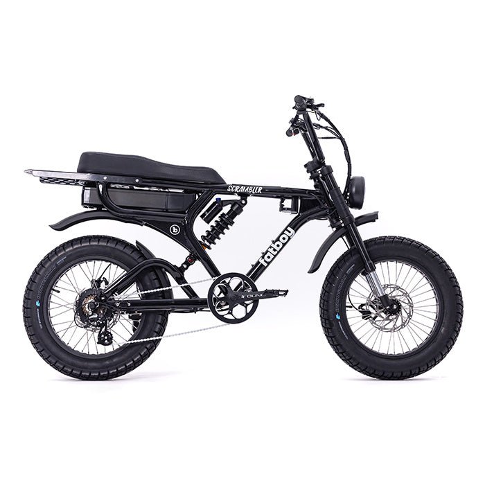 Fatboy - The Scrambler V2 E-Bike - Image 8