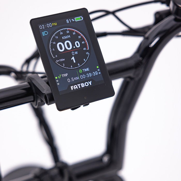 Fatboy - The Scrambler V2 E-Bike - Image 24