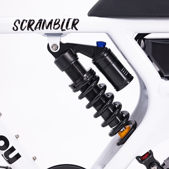 Fatboy - The Scrambler V2 E-Bike - Image 23