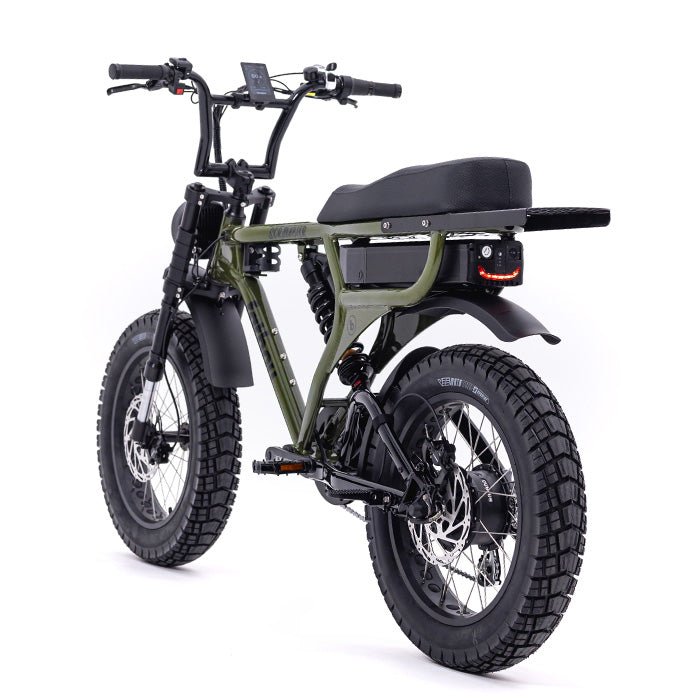 Fatboy - The Scrambler V2 E-Bike - Image 6