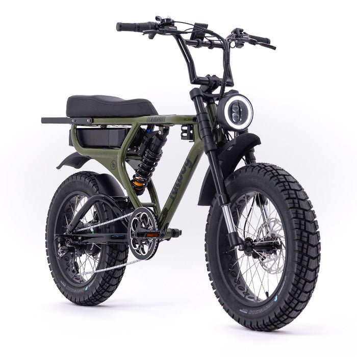 Fatboy - The Scrambler V2 E-Bike - Image 7