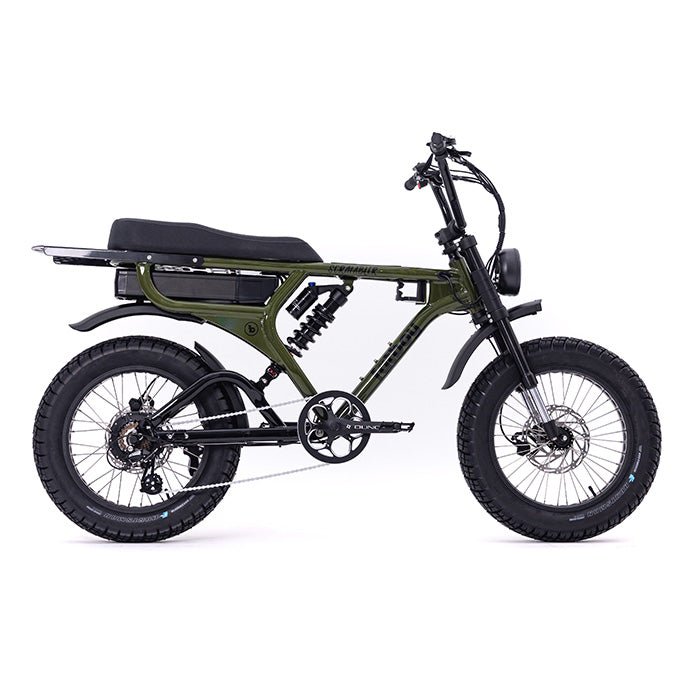Fatboy - The Scrambler V2 E-Bike - Image 5