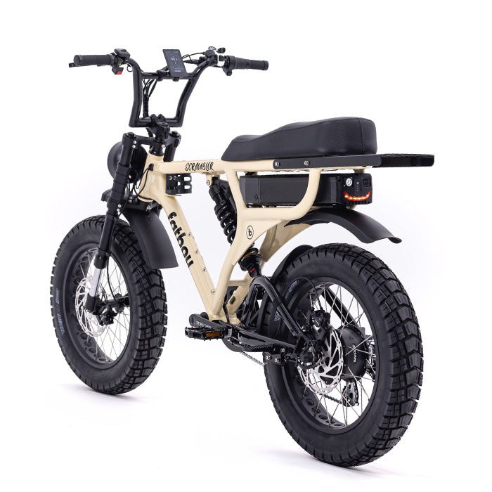 Fatboy - The Scrambler V2 E-Bike - Image 3