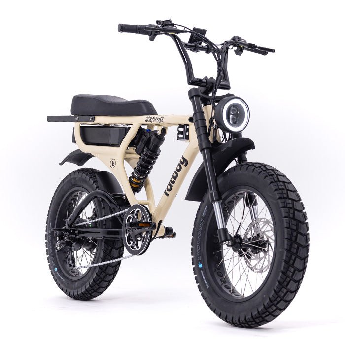 Fatboy - The Scrambler V2 E-Bike - Image 4