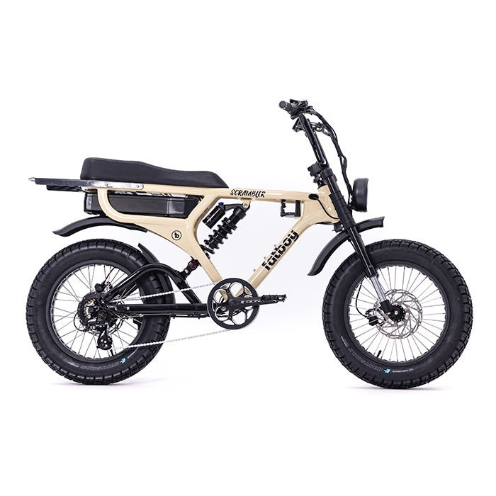 Fatboy - The Scrambler V2 E-Bike - Image 2