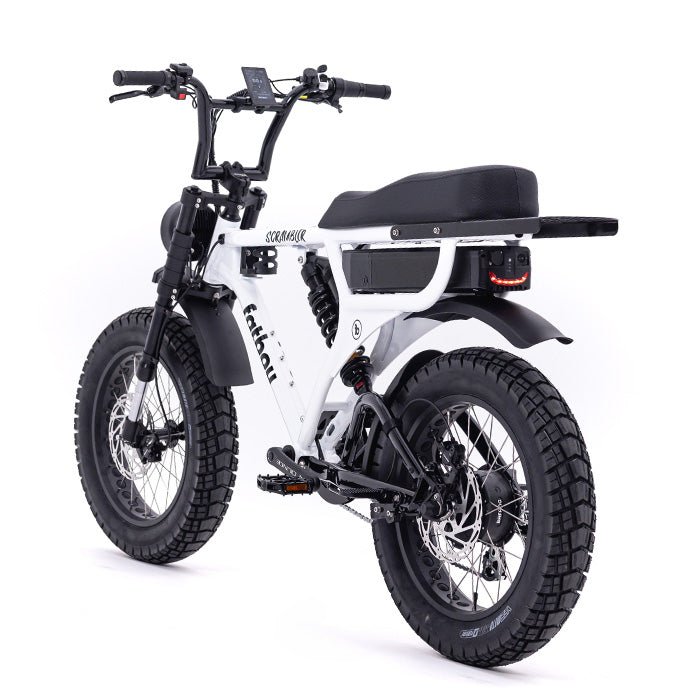 Fatboy - The Scrambler V2 E-Bike - Image 12