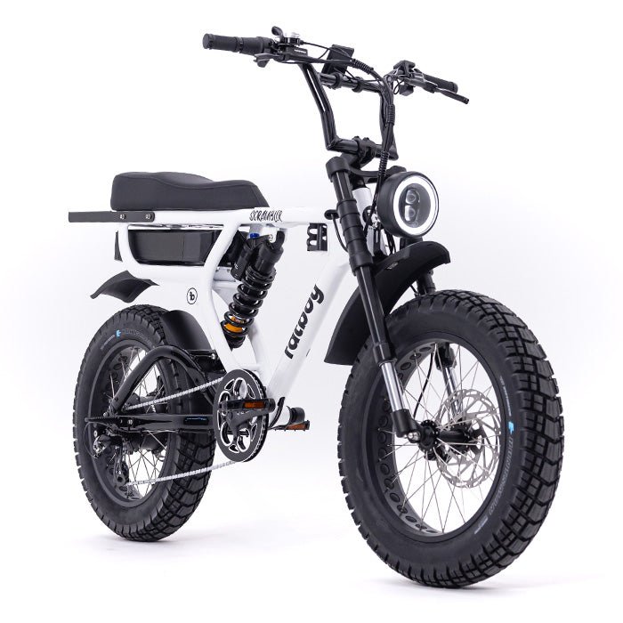 Fatboy - The Scrambler V2 E-Bike - Image 13