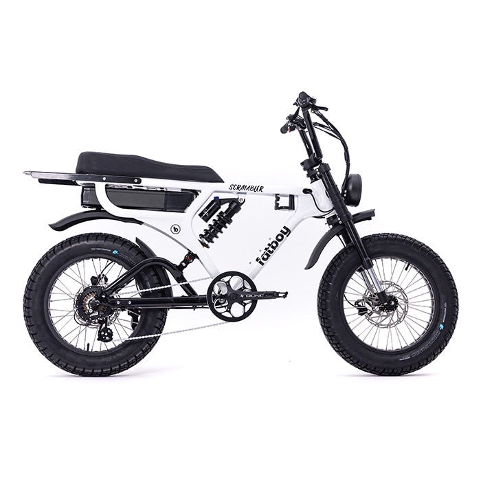 Fatboy - The Scrambler V2 E-Bike - Image 11