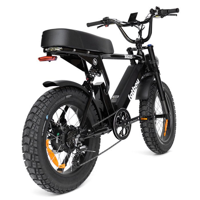 Fatboy - The Bagus V2 E-Bike - Image 6