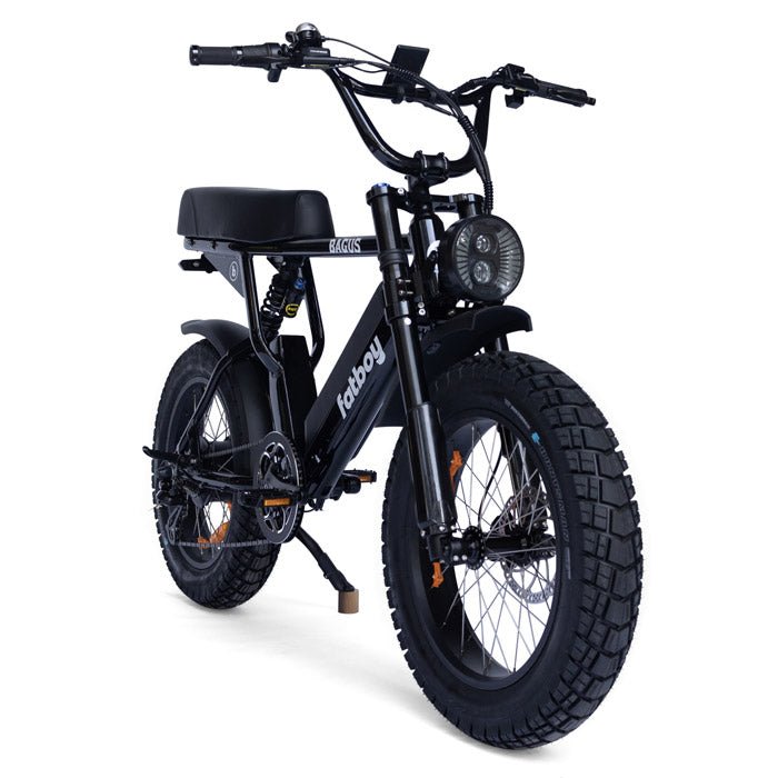 Fatboy - The Bagus V2 E-Bike - Image 3