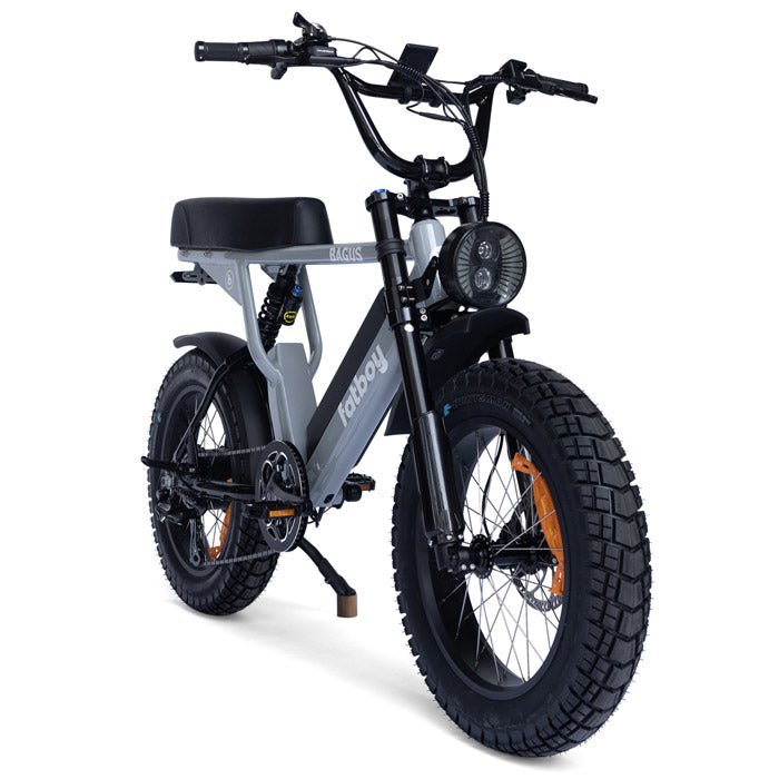 Fatboy - The Bagus V2 E-Bike - Image 2