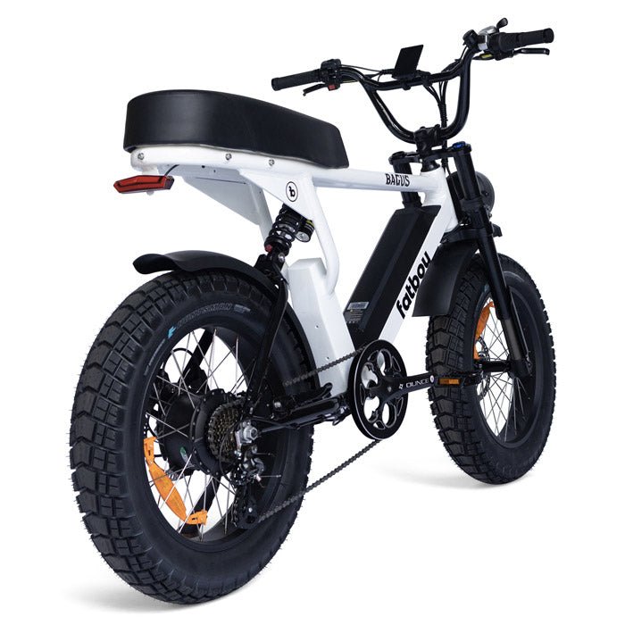 Fatboy - The Bagus V2 E-Bike - Image 4