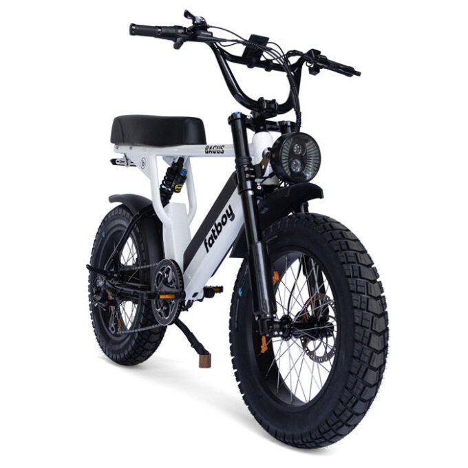 Fatboy - The Bagus V2 E-Bike