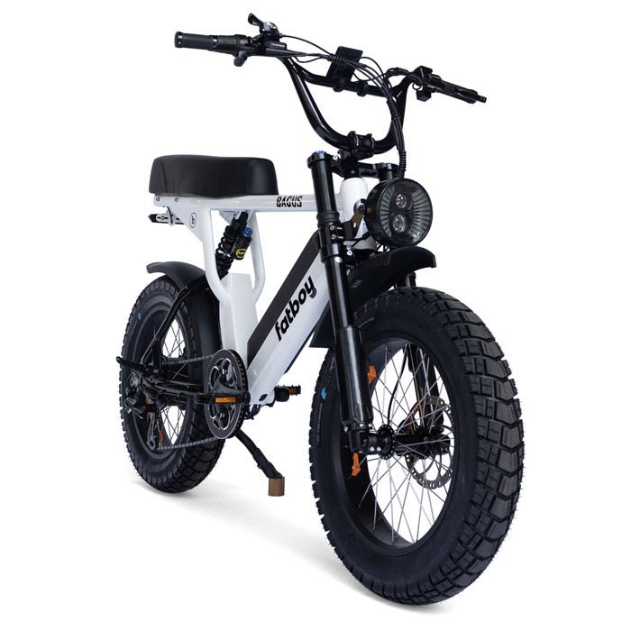 Fatboy - The Bagus V2 E-Bike