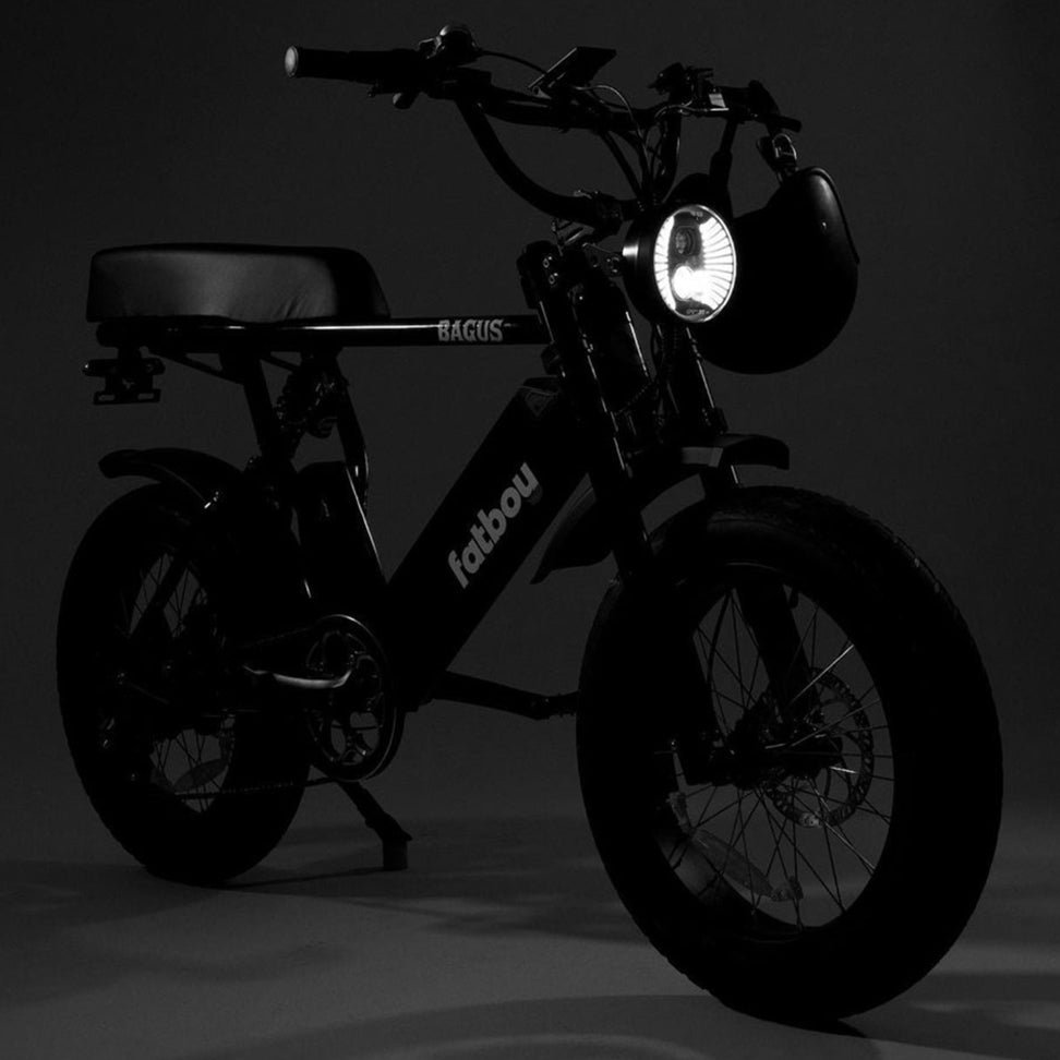 Fatboy - The Bagus V2 E-Bike - Image 7