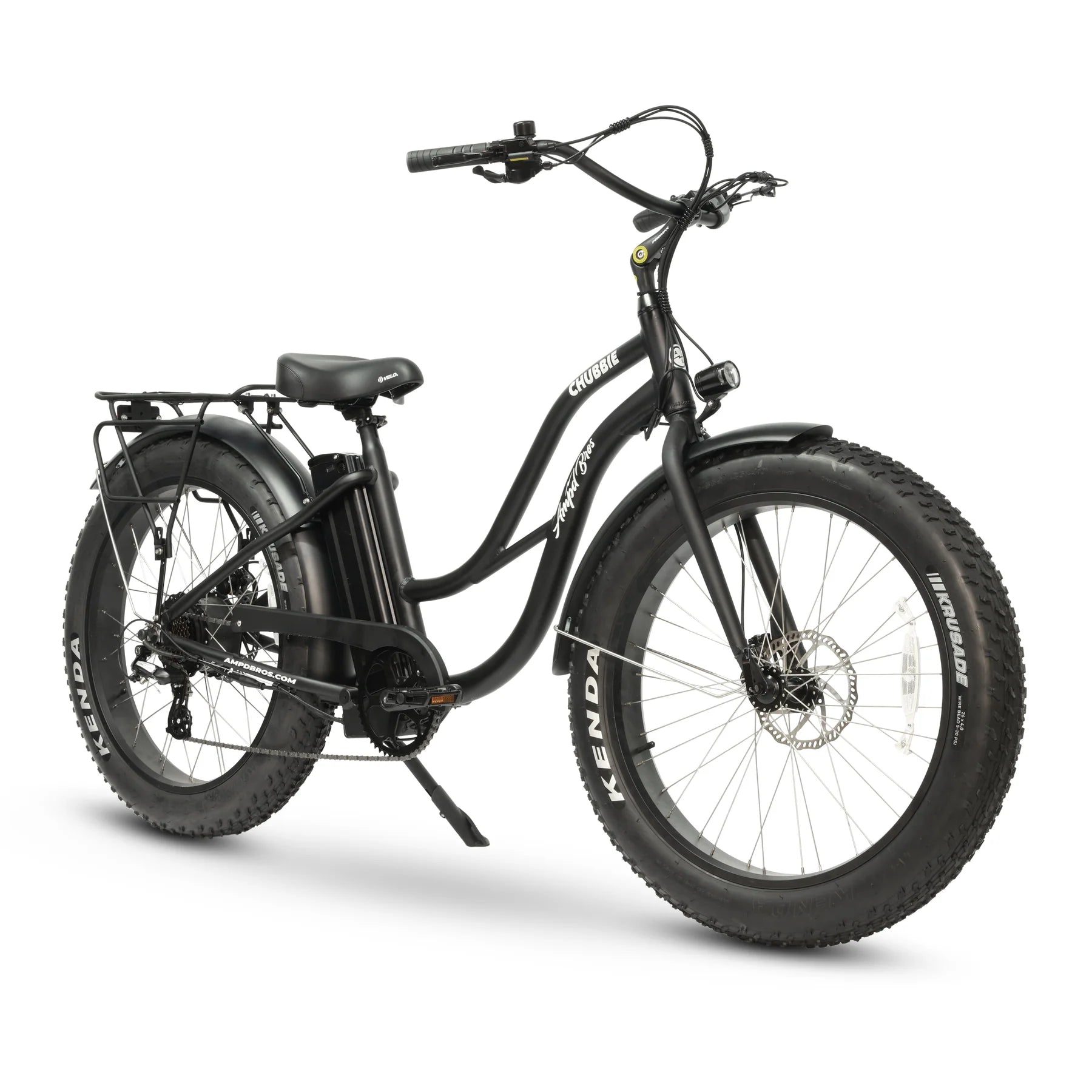 Ampd Bros - CHUBBIE-S 2 Electric Bike - Image 2