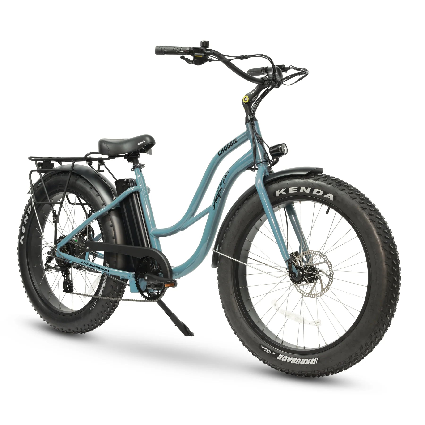 Ampd Bros - CHUBBIE-S 2 Electric Bike - Image 9