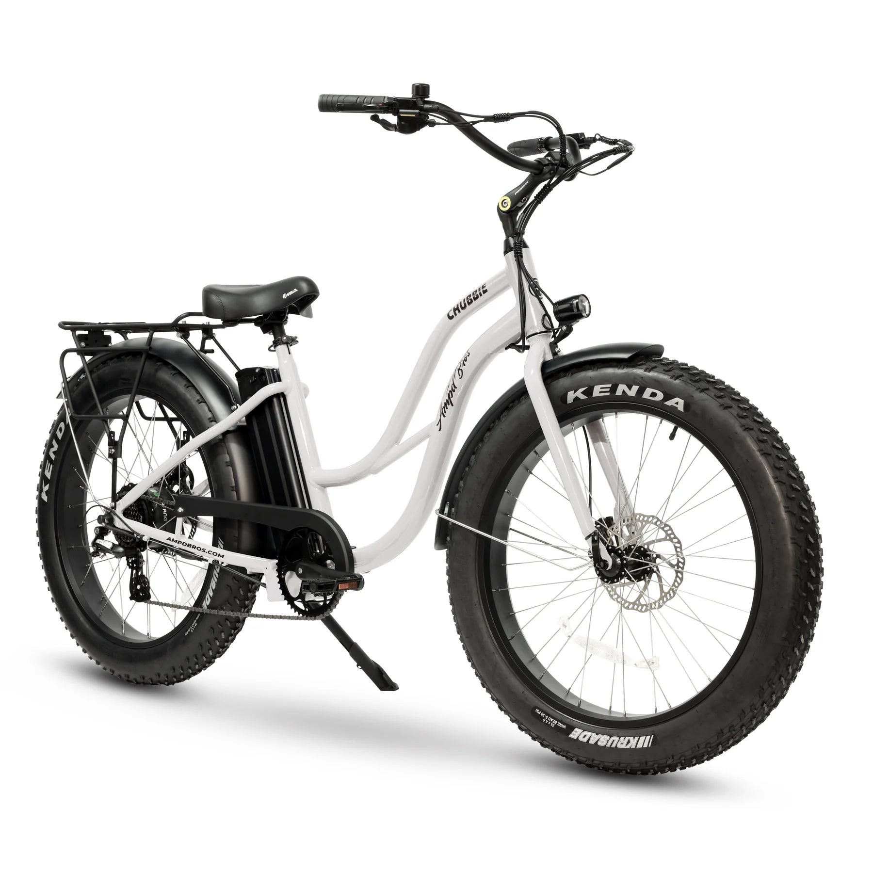 Ampd Bros - CHUBBIE-S 2 Electric Bike - Image 5