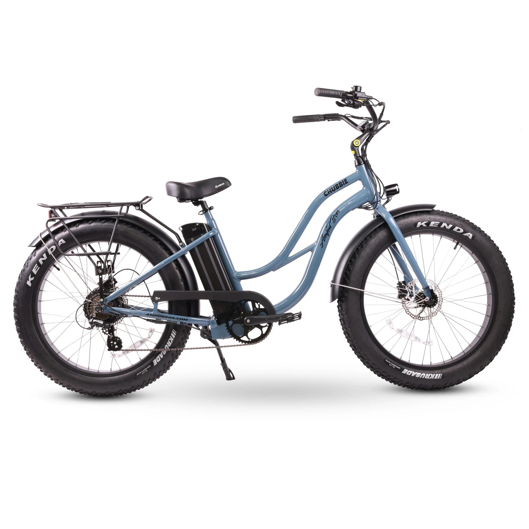 Ampd Bros - CHUBBIE-S 2 Electric Bike - Image 7