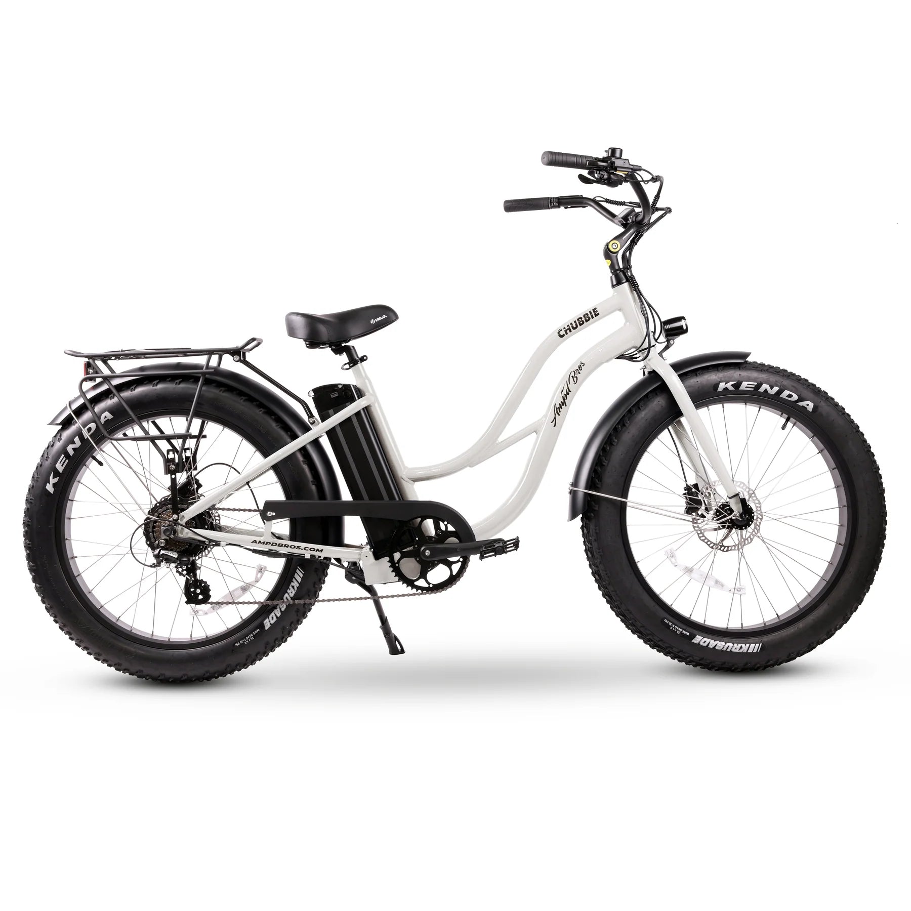 Ampd Bros - CHUBBIE-S 2 Electric Bike - Image 4