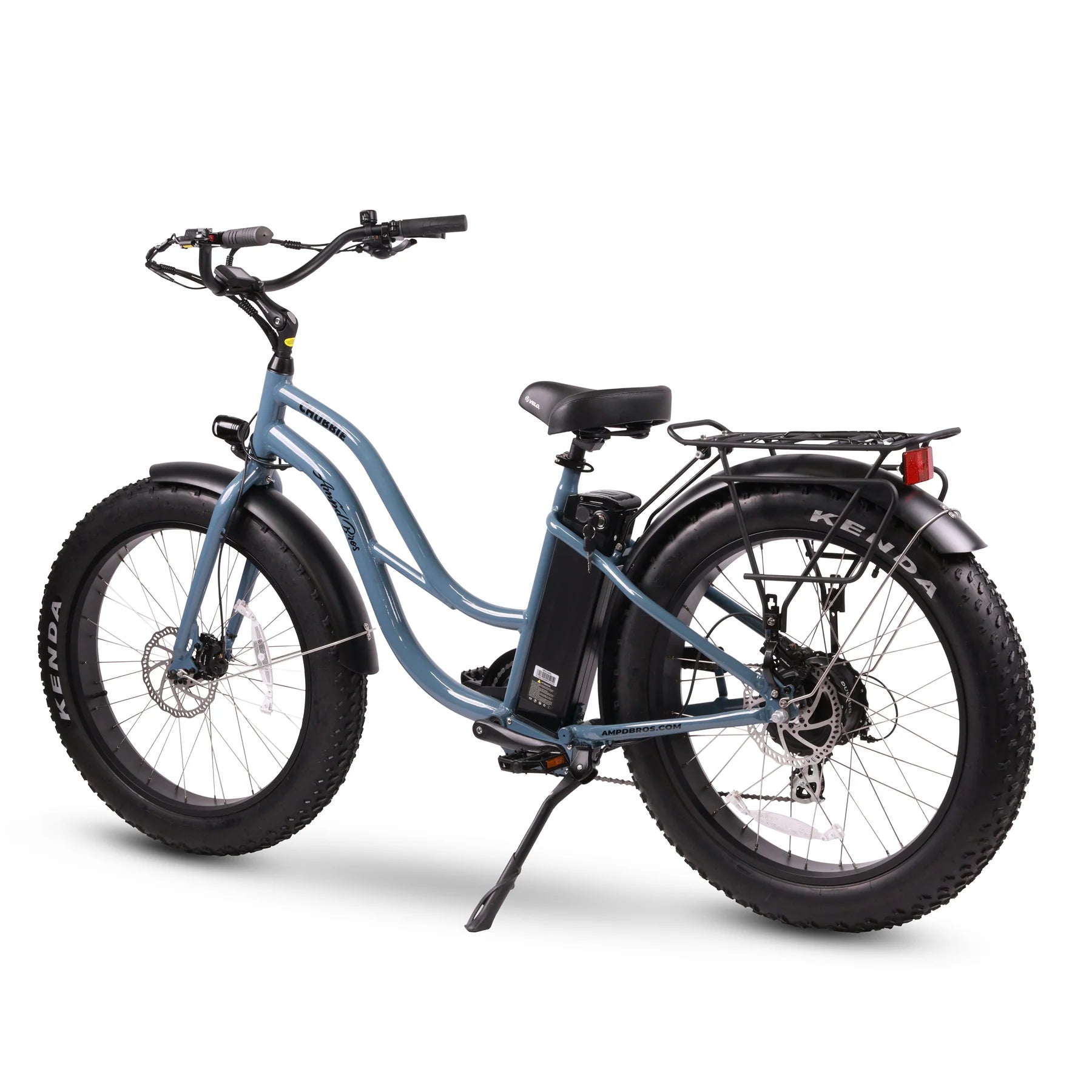 Ampd Bros - CHUBBIE-S 2 Electric Bike - Image 8