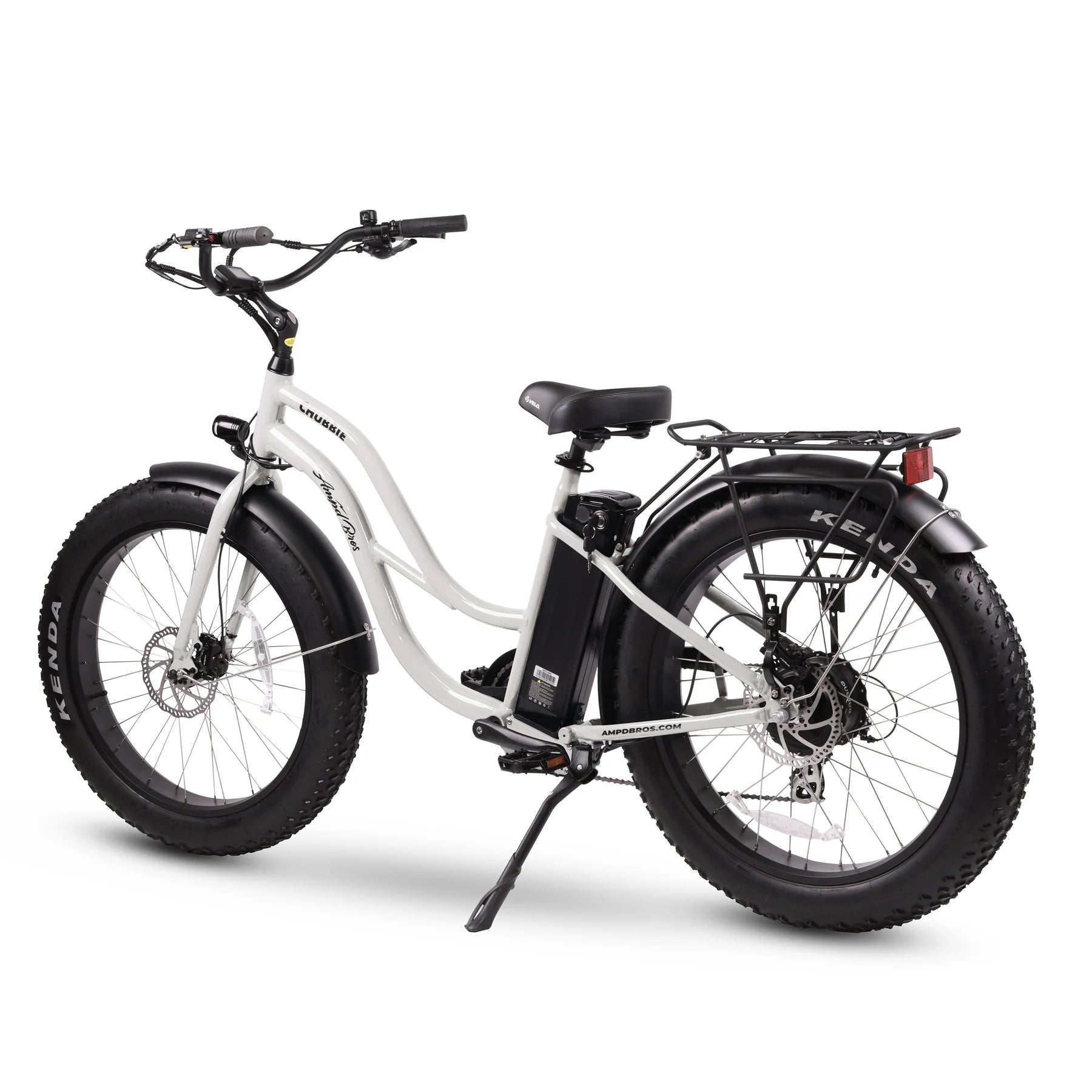 Ampd Bros - CHUBBIE-S 2 Electric Bike - Image 6