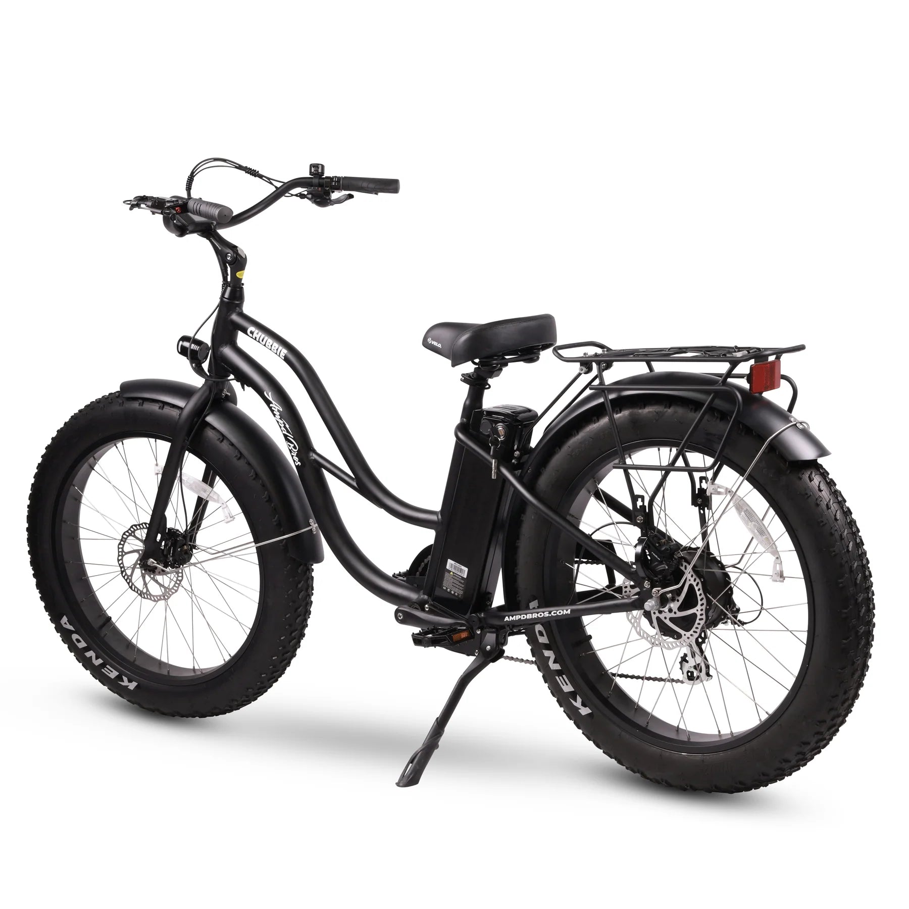 Ampd Bros - CHUBBIE-S 2 Electric Bike - Image 3