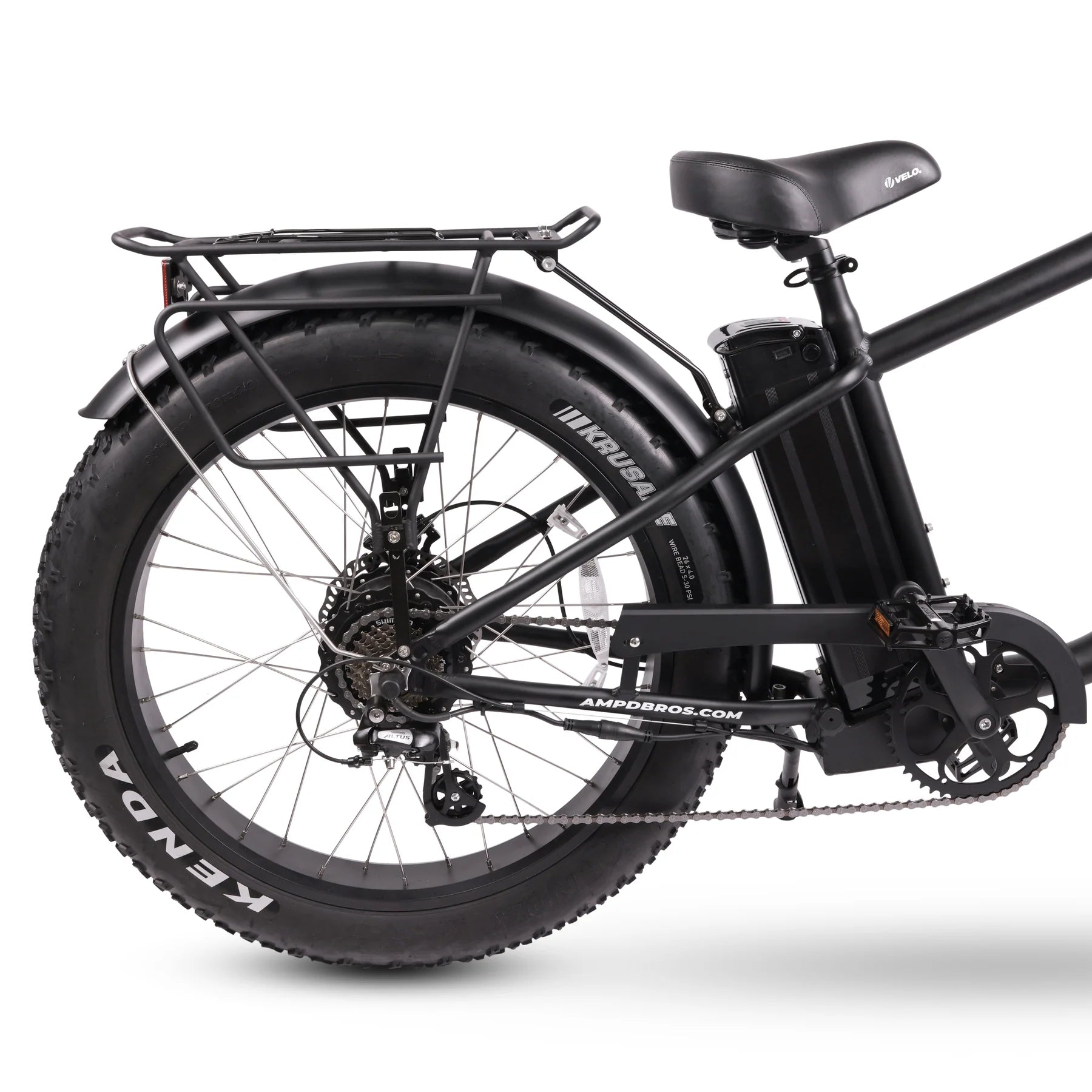 Ampd Bros - CHUBBIE-S 2 Electric Bike - Image 11