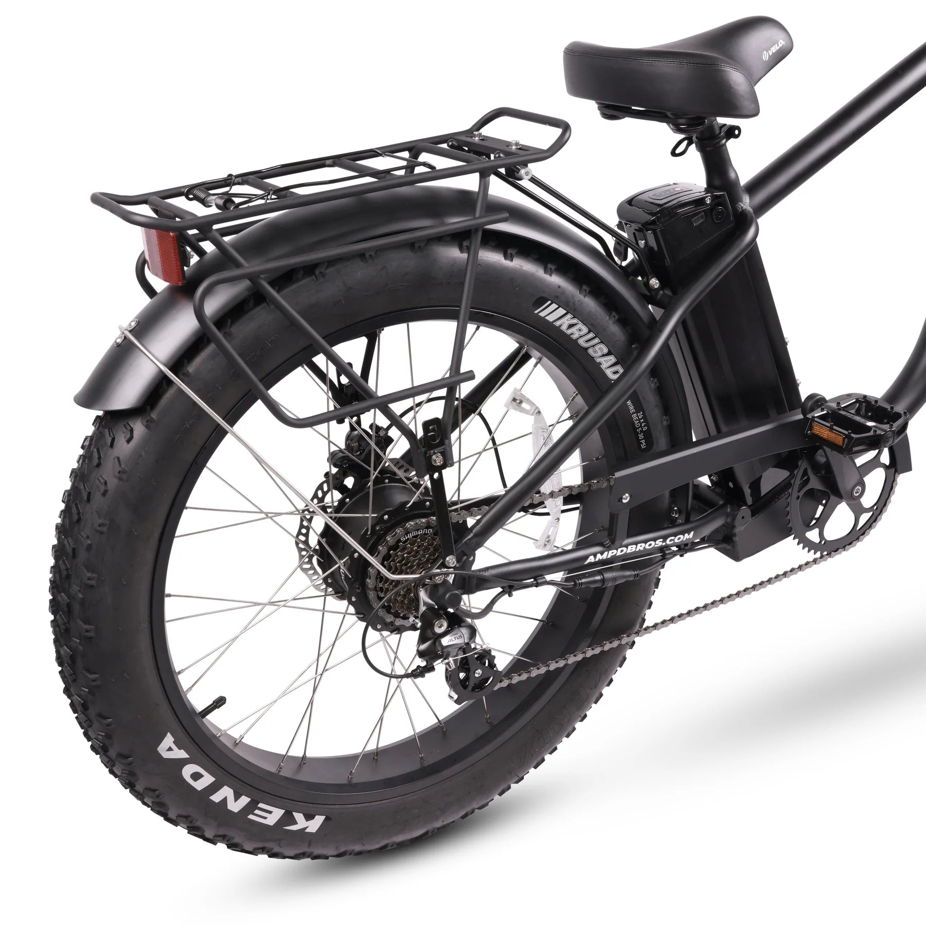 Ampd Bros - CHUBBIE-S 2 Electric Bike - Image 12