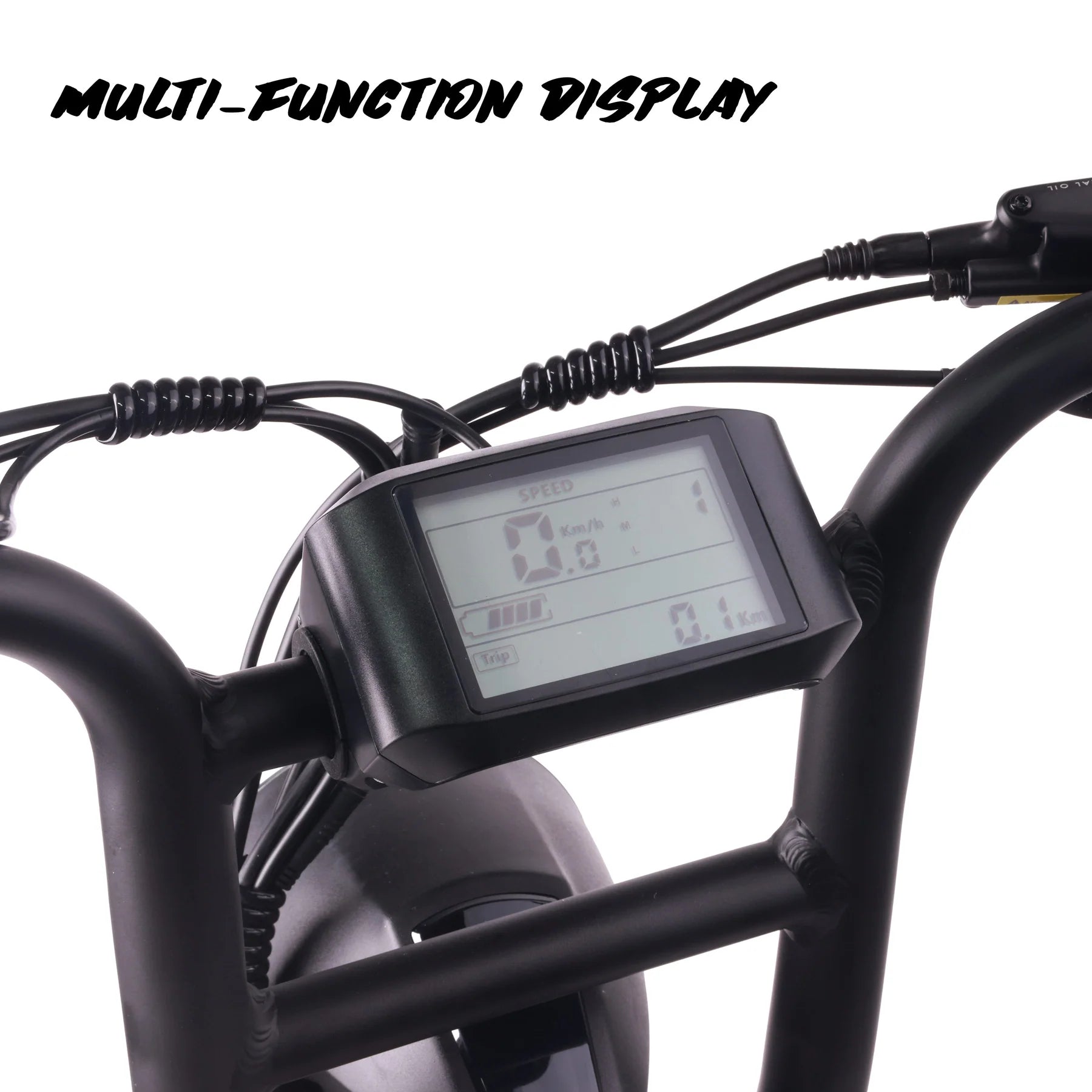 Ampd Bros Ace-X Rally Plus+ Edition 750w Electric Bike - Image 7