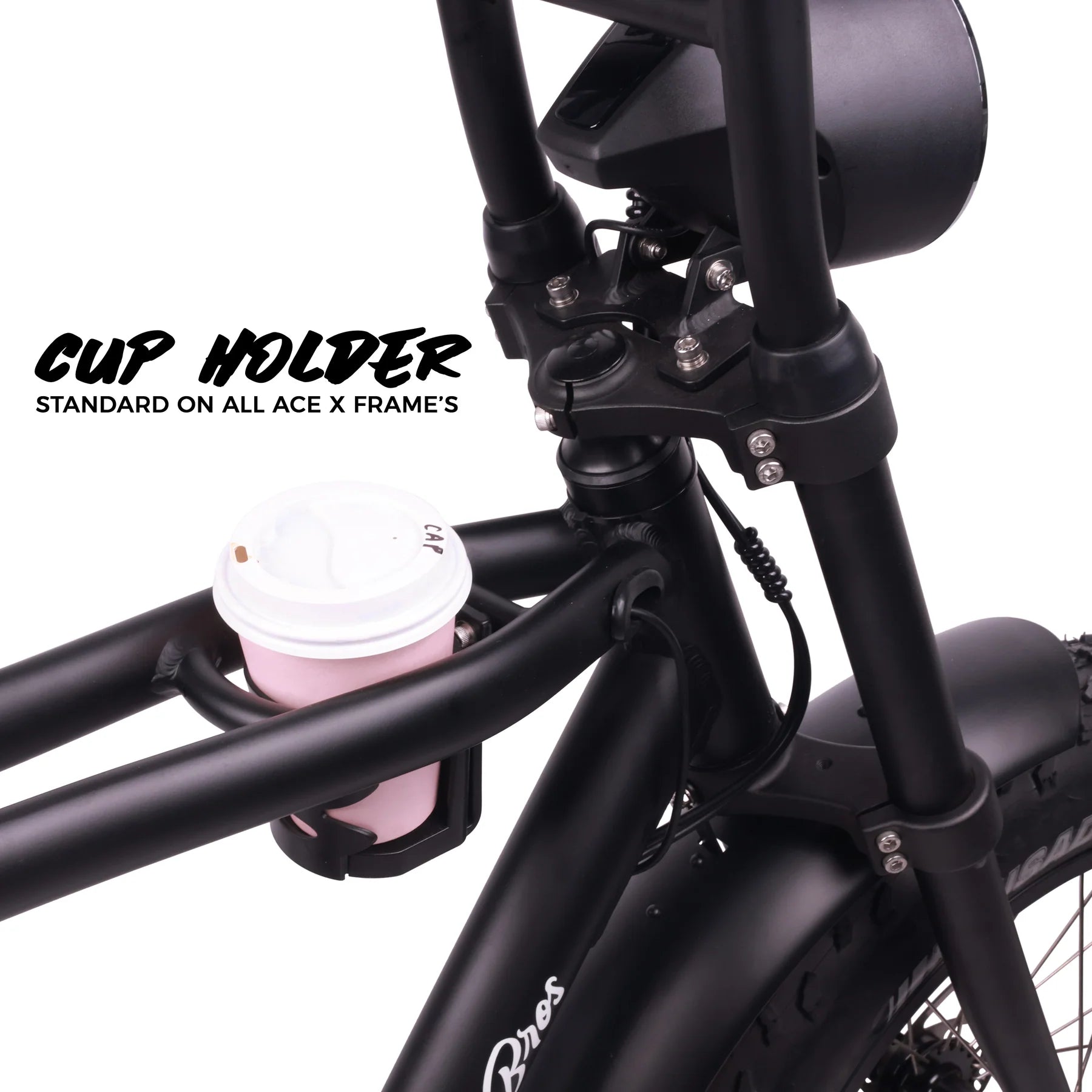 Ampd Bros ACE-X Electric Bike Series 4 - Image 16