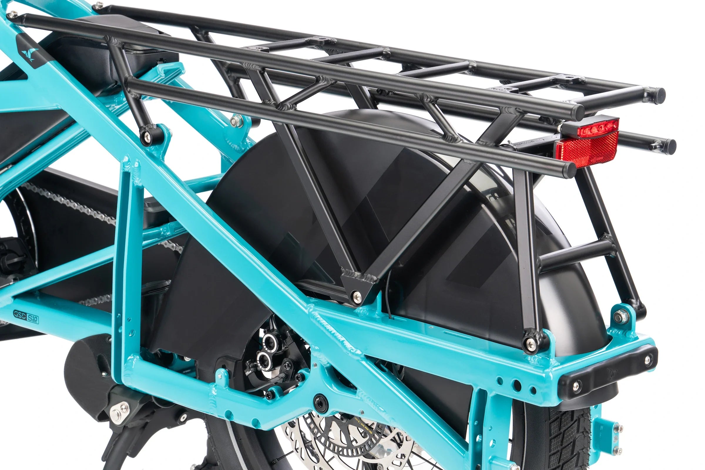 Tern GSD S10 Gen 3 Electric Cargo Bike - Image 5
