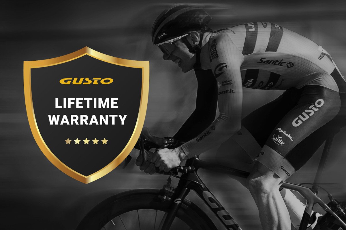 GUSTO RANGER EVO ELITE ULTRA SP 105 12sp Carbon Road Bike - Image 3