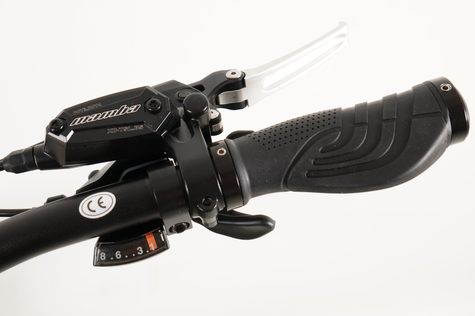 Mamba Double Strike V2 – Dual Suspension Electric MTB | 840Wh Battery - Image 6