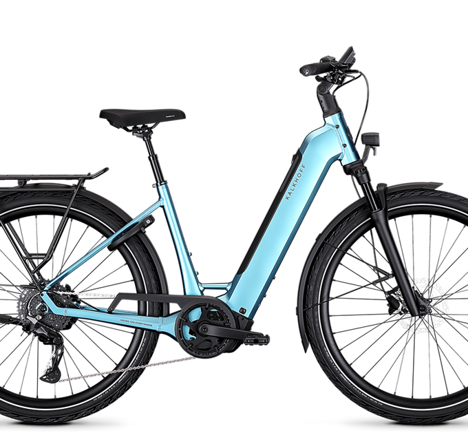 Kalkhoff - K26 ENDEAVOUR 3 Excite 600Wh