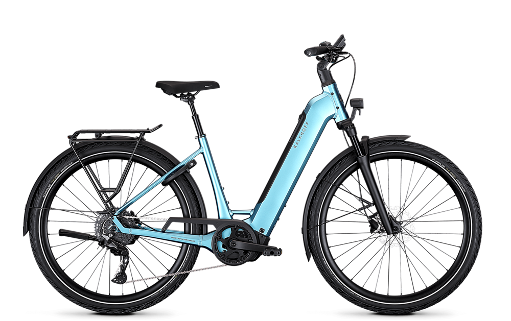 Kalkhoff - K26 ENDEAVOUR 3 Excite 600Wh