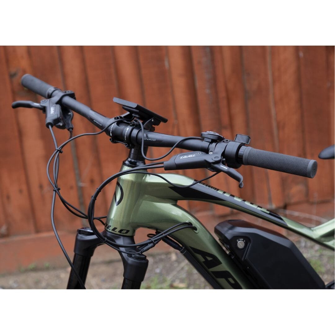 Apollo Trail dually 1000w Bafang Custom Built Electric Bike with Throttle - Image 12