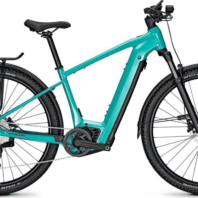 Focus Aventura² 6.7 Electric Bike 625Wh