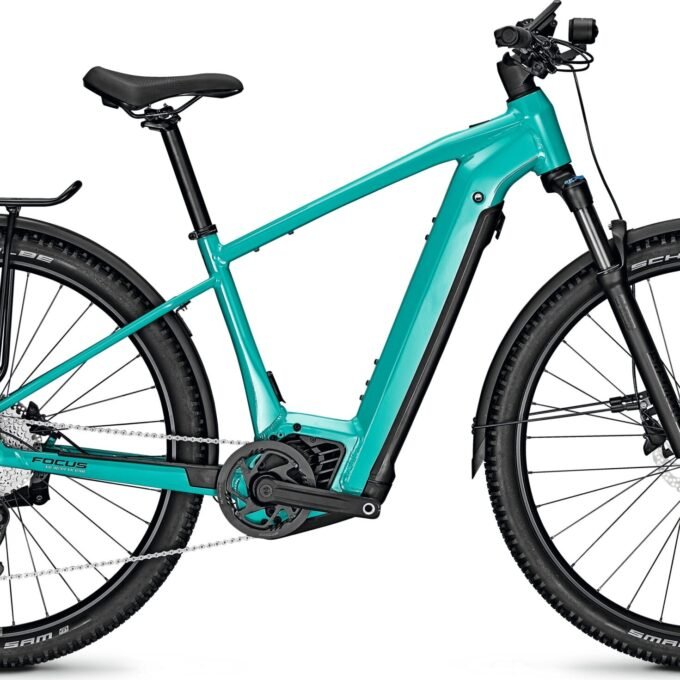 Focus Aventura² 6.7 Electric Bike 625Wh