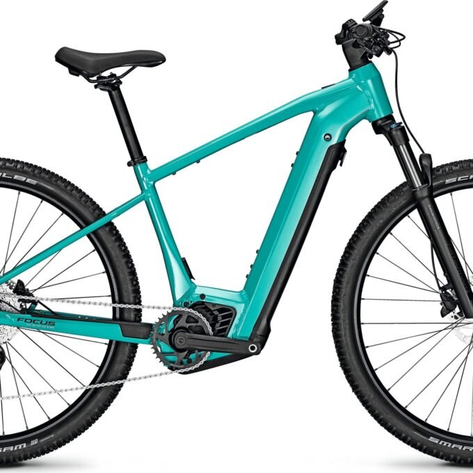 Focus Jarifa² 6.7 Electric Bike 625Wh