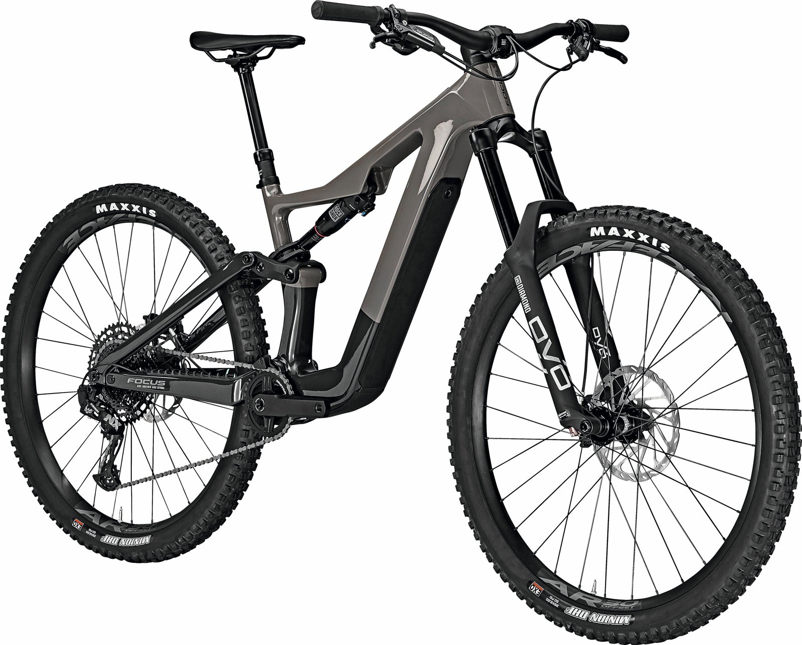 Focus Jam² SL 8.7 Lightweight eMTB - Image 6