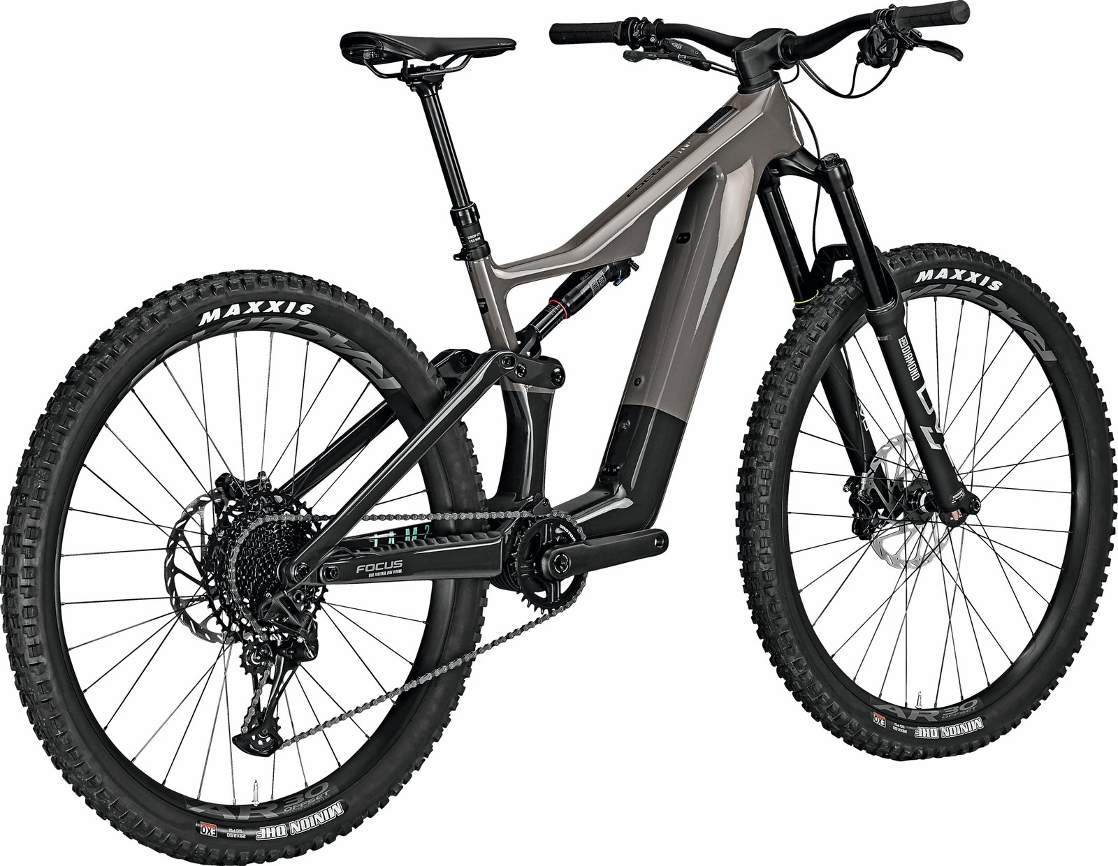 Focus Jam² SL 8.7 Lightweight eMTB - Image 4