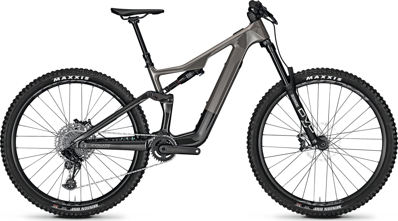 Focus Jam² SL 8.7 Lightweight eMTB - Image 2