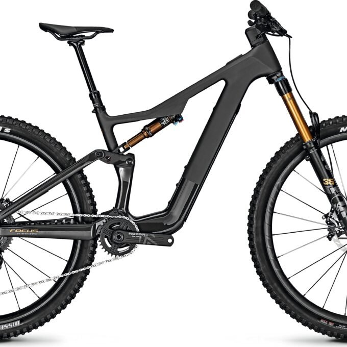 Focus Jam² SL 9.0 Lightweight eMTB