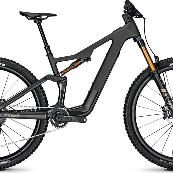 Focus Jam² SL 9.0 Lightweight eMTB