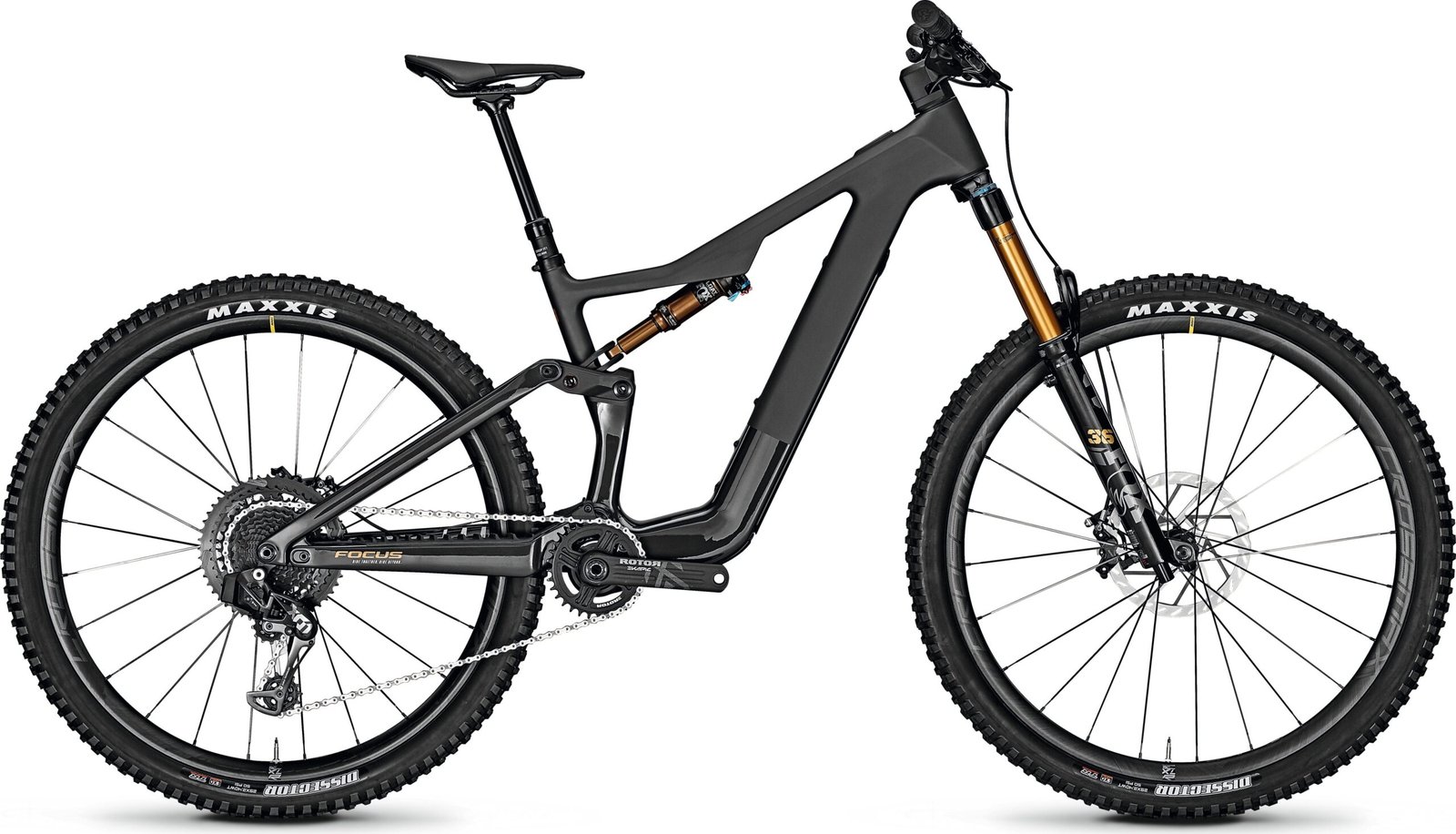 Focus Jam² SL 9.0 Lightweight eMTB